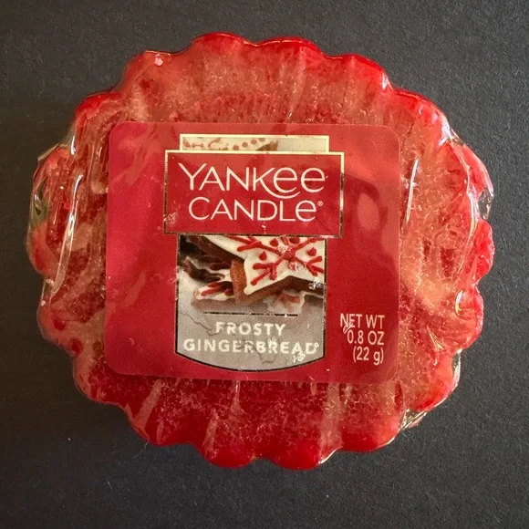 Lot of 11 Yankee Christmas Candle Wax Melts Tarts Variety Pack NEW - Picture 4 of 8